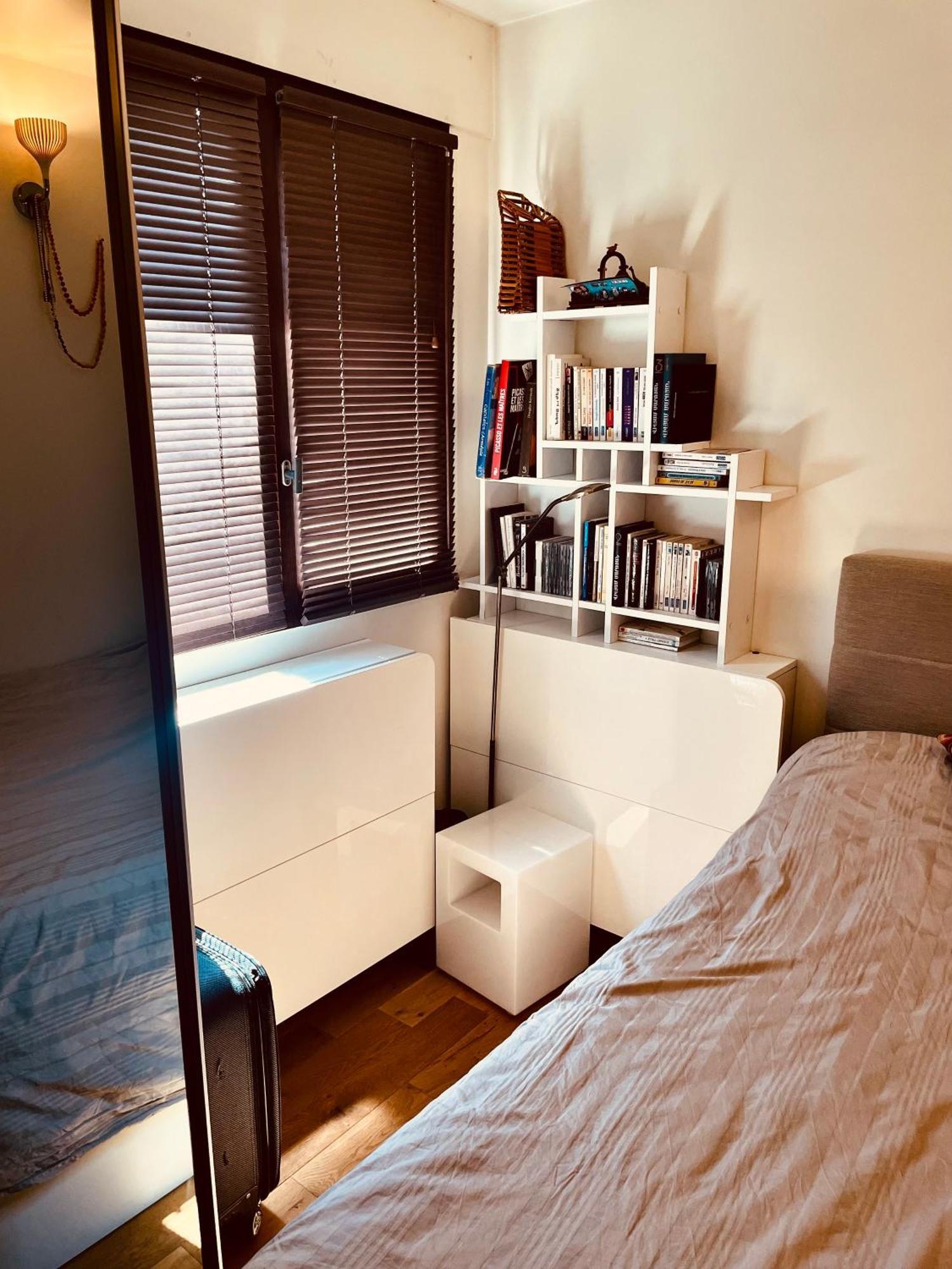Апартаменты Jolie 2 Pieces Avec Balcon Paris 15 Eme Экстерьер фото
